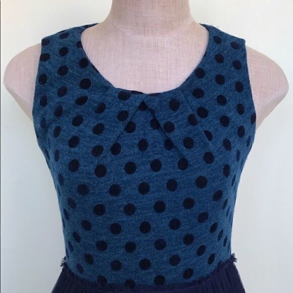 Anthropologie Sasonger Tulle Dress  - Picture 4 of 8